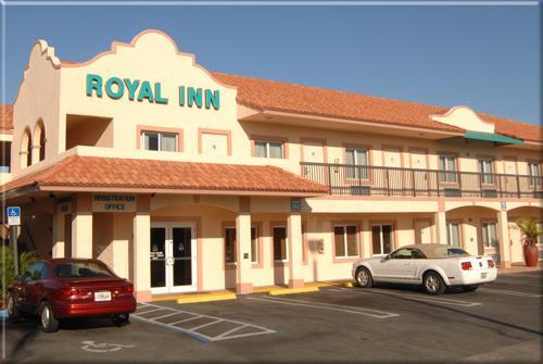 Royal Inn Hotel Loxahatchee Eksteriør billede