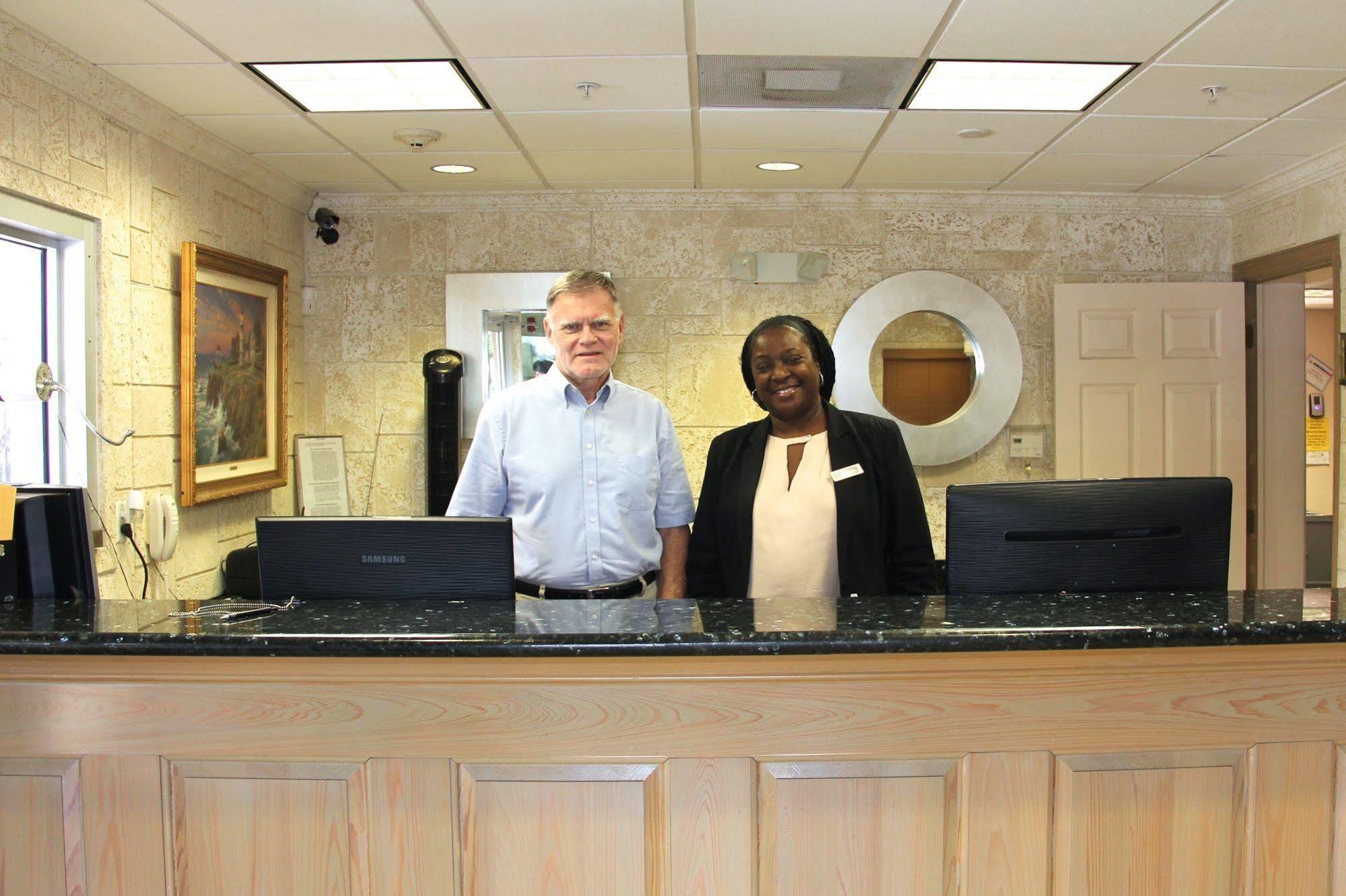 Royal Inn Hotel Loxahatchee Eksteriør billede